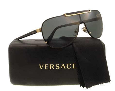 men designer sunglasses versace|authentic Versace men's sunglasses.